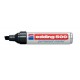 EDDING - Edding 500 marcador permanente Negro 10 pieza(s) - 4-500001